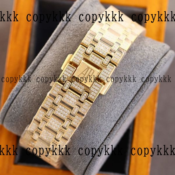 人気 オーデマ・ピゲ ロイヤルオーク N級品腕時計 - watches-01302 画像 7