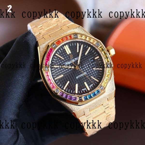 送料無料 オーデマ・ピゲ ロイヤルオーク コピー腕時計 - watches-01305 画像 2