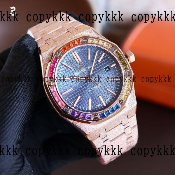 送料無料 オーデマ・ピゲ ロイヤルオーク コピー腕時計 - watches-01305 画像 3