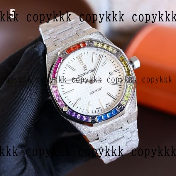 送料無料 オーデマ・ピゲ ロイヤルオーク コピー腕時計 - watches-01305 画像 5