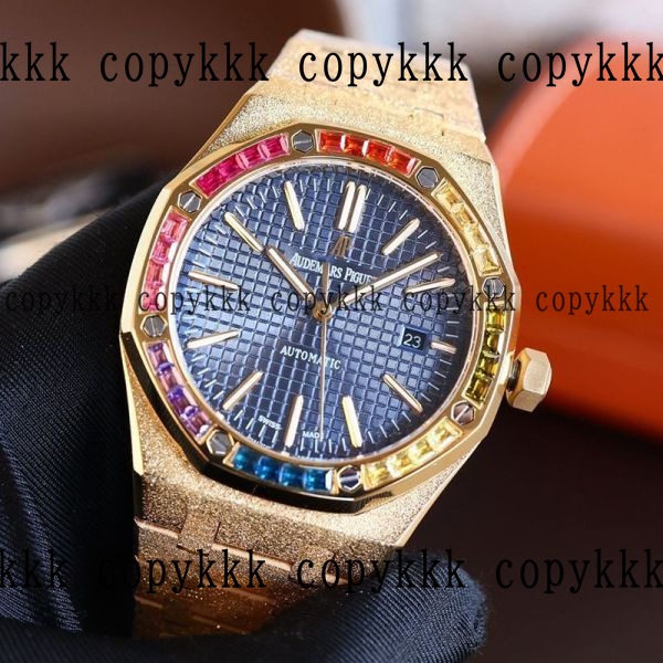 送料無料 オーデマ・ピゲ ロイヤルオーク コピー腕時計 - watches-01305 画像 6
