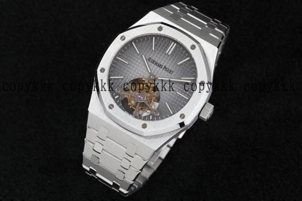 送料無料 オーデマ・ピゲ ロイヤルオーク コピー腕時計 - watches-01310 画像 4