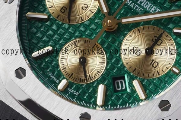 オーデマ・ピゲ ロイヤルオーク N級品腕時計 送料無料 - watches-01314 画像 3