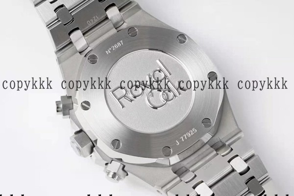 オーデマ・ピゲ ロイヤルオーク N級品腕時計 送料無料 - watches-01314 画像 9
