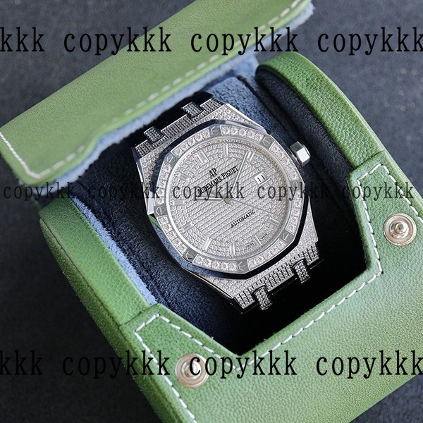 大人気 オーデマ・ピゲ ロイヤルオーク スーパーコピー腕時計 - watches-01269 画像 3