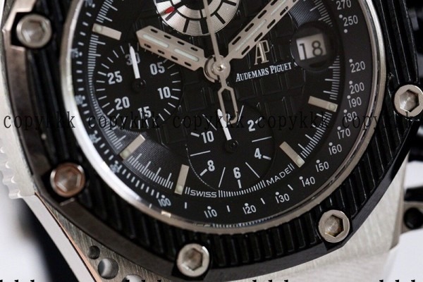 送料無料 オーデマ・ピゲ ロイヤルオーク コピー腕時計 - watches-01341 画像 4