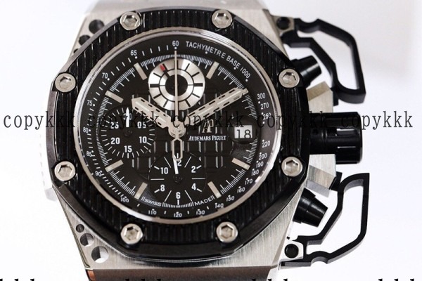 送料無料 オーデマ・ピゲ ロイヤルオーク コピー腕時計 - watches-01341 画像 5