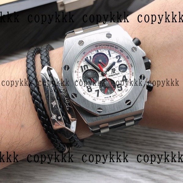 送料無料 オーデマ・ピゲ ロイヤルオーク コピー腕時計 - watches-01343 おすすめN級品