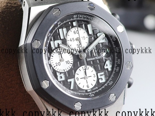 送料無料 オーデマ・ピゲ ロイヤルオーク コピー腕時計 - watches-01347 画像 3