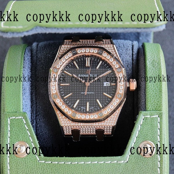 格安 オーデマ・ピゲ ロイヤルオーク コピー腕時計 - watches-01272