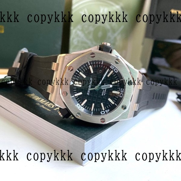 オーデマ・ピゲ ロイヤルオーク N級品腕時計 送料無料 - watches-01354