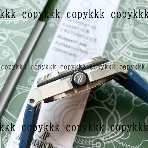 大人気 オーデマ・ピゲ ロイヤルオーク スーパーコピー腕時計 - watches-01359 画像 3