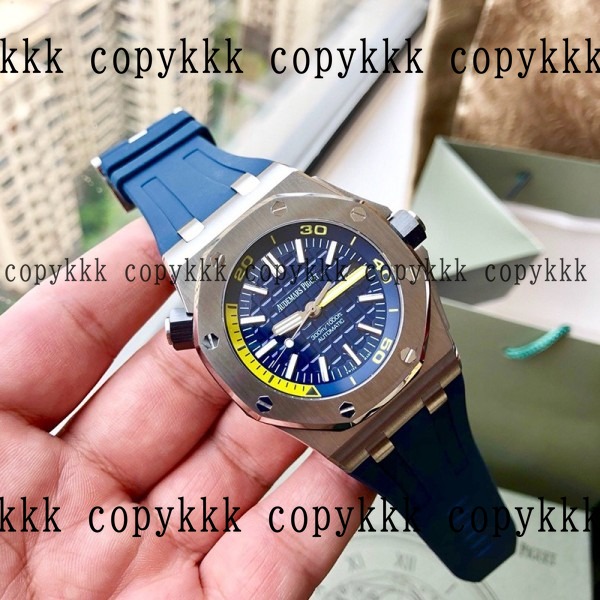大人気 オーデマ・ピゲ ロイヤルオーク スーパーコピー腕時計 - watches-01359 画像 7