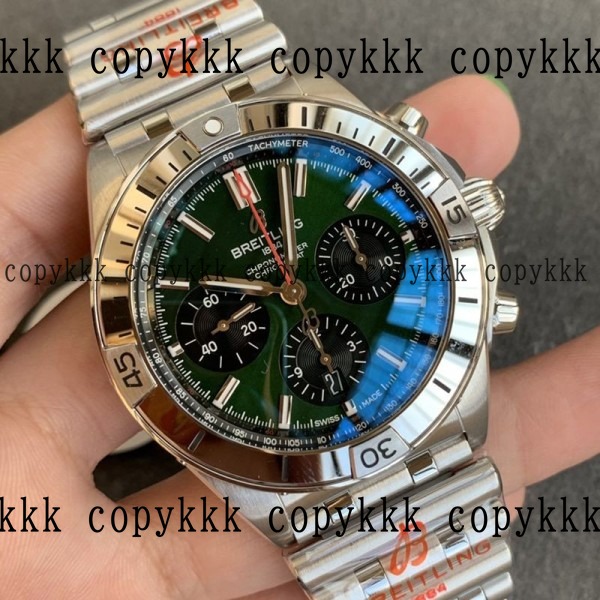 ブライトリング クロノマット N級品腕時計 送料無料 - watches-00607 画像 3
