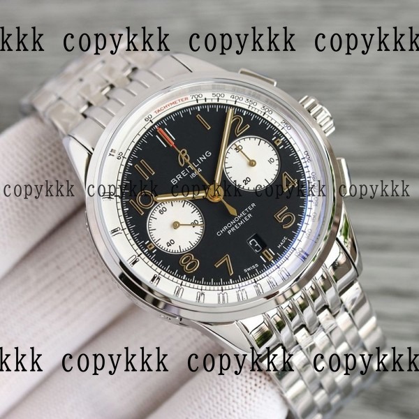送料無料 ブライトリング プレミエ コピー腕時計 - watches-00651 おすすめN級品