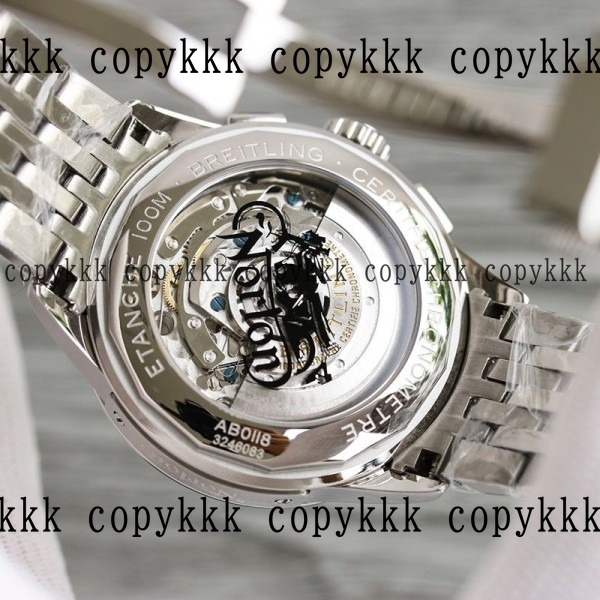 送料無料 ブライトリング プレミエ コピー腕時計 - watches-00651 画像 4