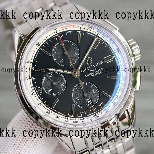 人気 ブライトリング プレミエ N級品腕時計 - watches-00652 画像 2