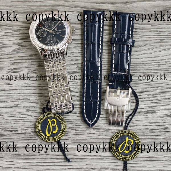 人気 ブライトリング プレミエ N級品腕時計 - watches-00652 画像 9