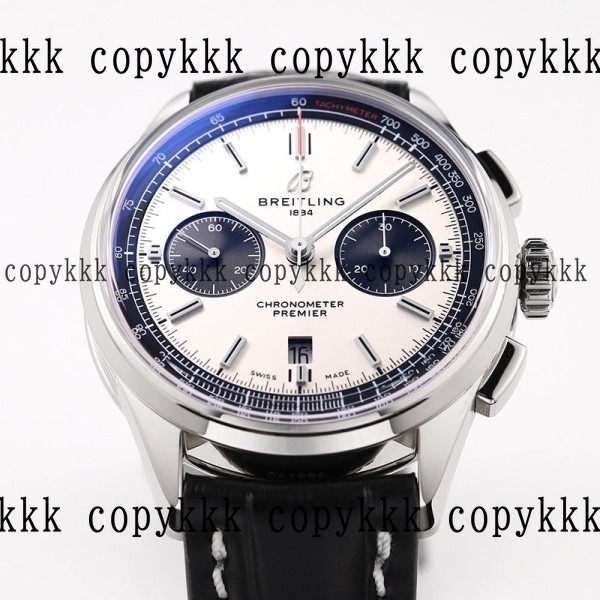 ブライトリング プレミエ N級品腕時計 送料無料 - watches-00655 画像 3
