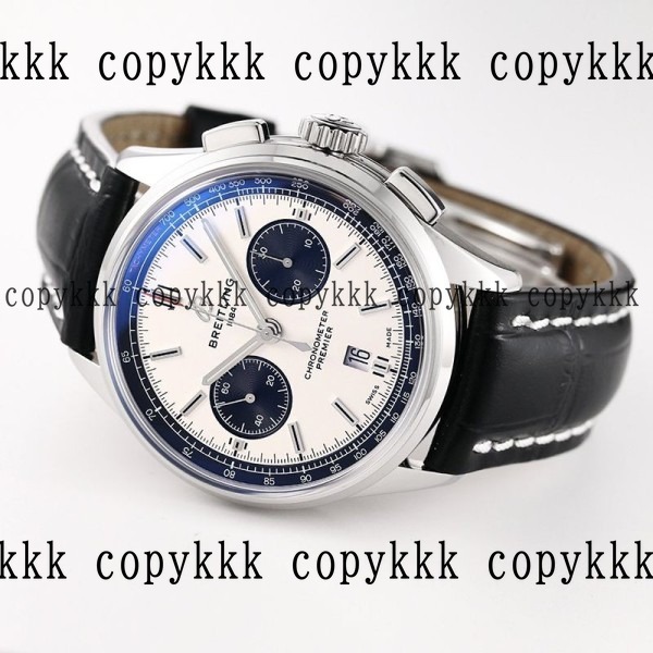 ブライトリング プレミエ N級品腕時計 送料無料 - watches-00655 画像 5