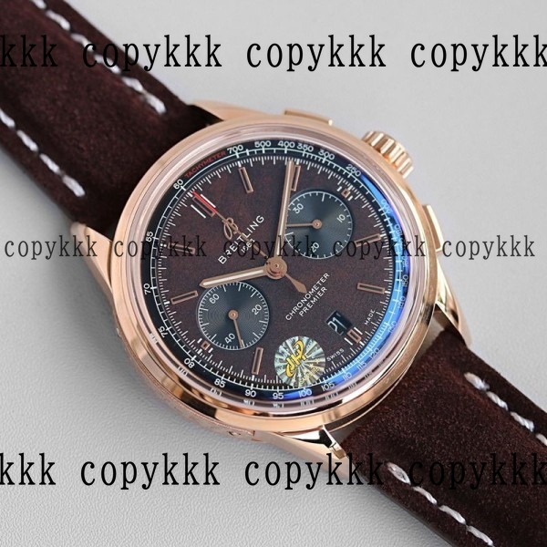 人気 ブライトリング プレミエ N級品腕時計 - watches-00656