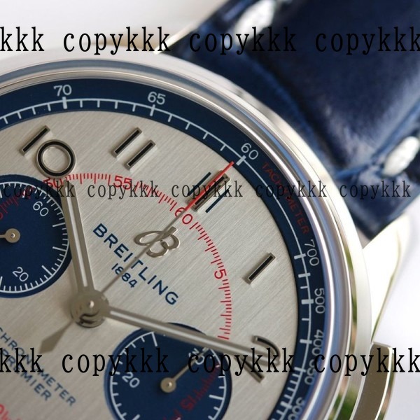 ブライトリング プレミエ N級品腕時計 送料無料 - watches-00657 画像 4