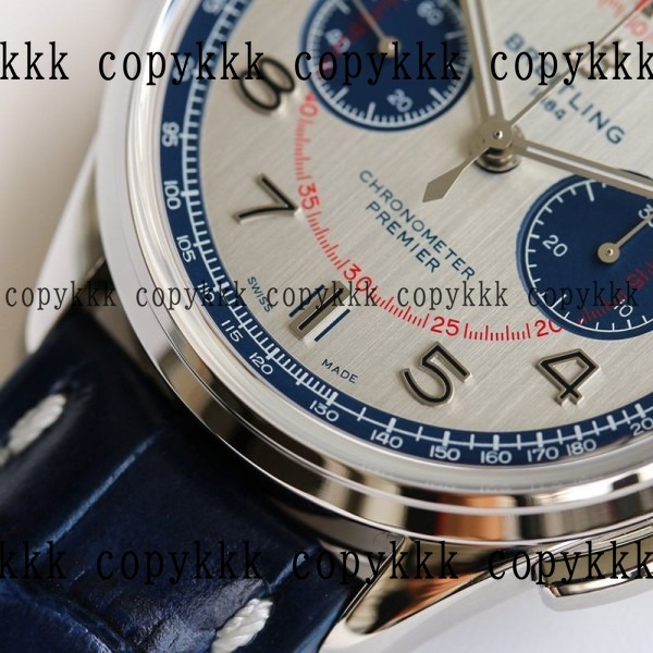 ブライトリング プレミエ N級品腕時計 送料無料 - watches-00657 画像 5