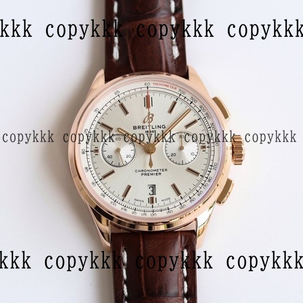 格安 ブライトリング プレミエ コピー腕時計 - watches-00658 おすすめN級品
