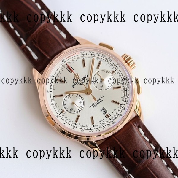 格安 ブライトリング プレミエ コピー腕時計 - watches-00658 画像 2