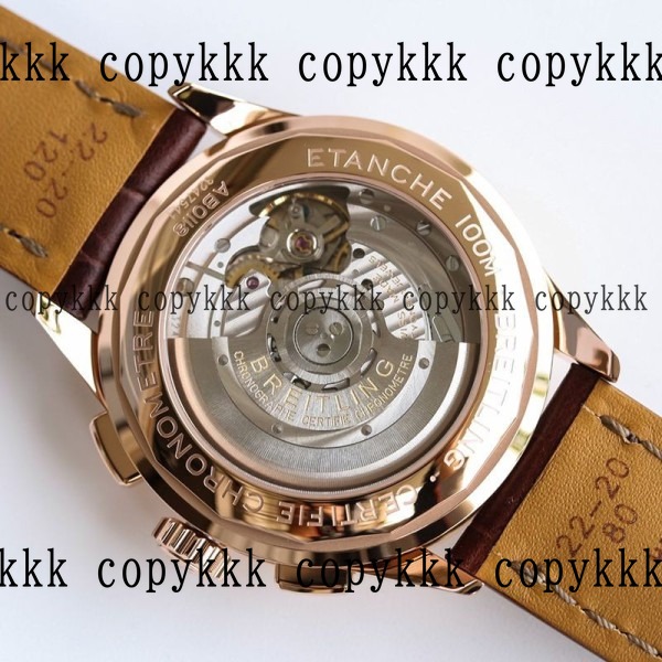 格安 ブライトリング プレミエ コピー腕時計 - watches-00658 画像 8