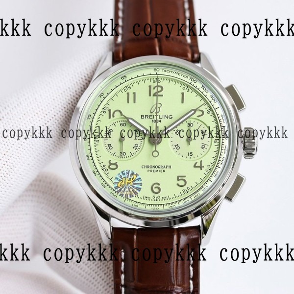 送料無料 ブライトリング プレミエ コピー腕時計 - watches-00664 メイン画像