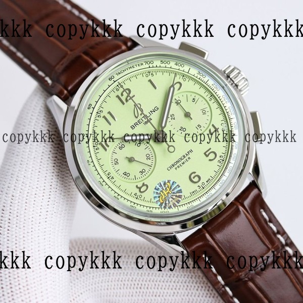 送料無料 ブライトリング プレミエ コピー腕時計 - watches-00664 画像 2