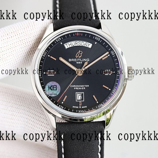 人気 ブライトリング プレミエ N級品腕時計 - watches-00674 メイン画像