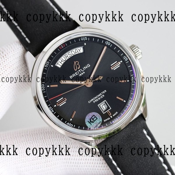 人気 ブライトリング プレミエ N級品腕時計 - watches-00674 画像 2