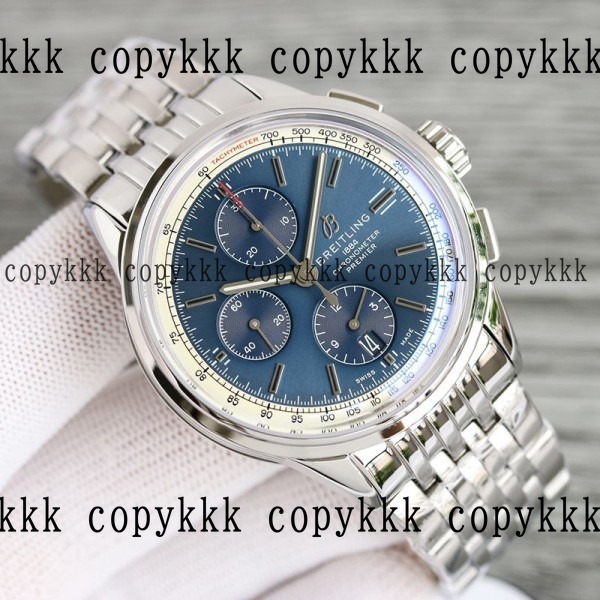 格安 ブライトリング プレミエ コピー腕時計 - watches-00650 おすすめN級品