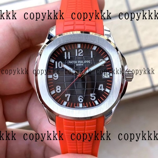 大人気 パテック・フィリップ アクアノート スーパーコピー腕時計 - watches-00675 画像 2