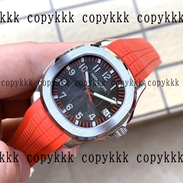 大人気 パテック・フィリップ アクアノート スーパーコピー腕時計 - watches-00675 画像 3