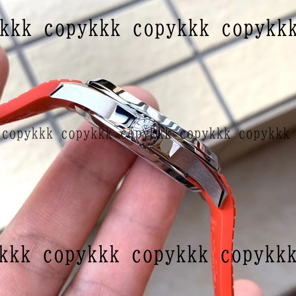 大人気 パテック・フィリップ アクアノート スーパーコピー腕時計 - watches-00675 画像 4