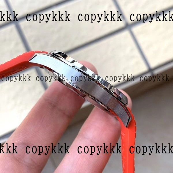 大人気 パテック・フィリップ アクアノート スーパーコピー腕時計 - watches-00675 画像 5