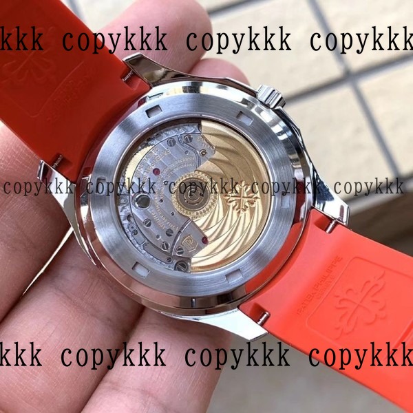 大人気 パテック・フィリップ アクアノート スーパーコピー腕時計 - watches-00675 画像 6