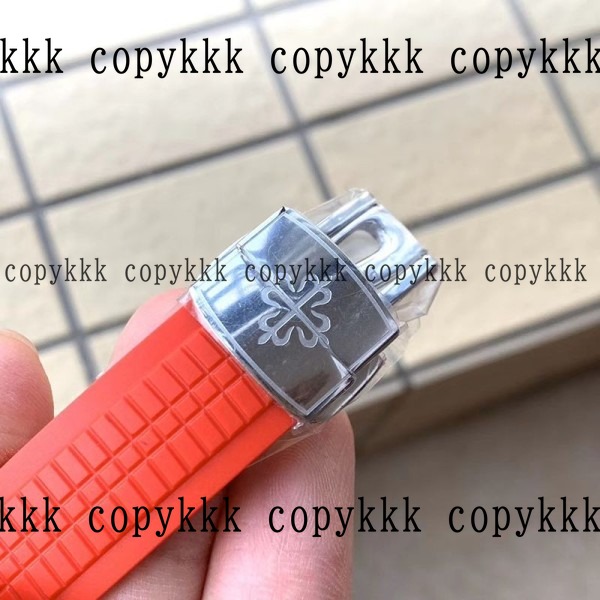 大人気 パテック・フィリップ アクアノート スーパーコピー腕時計 - watches-00675 画像 8