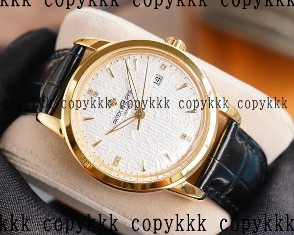 大人気 パテック・フィリップ カラトラバ スーパーコピー腕時計 - watches-00709 画像 3