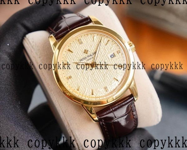 大人気 パテック・フィリップ カラトラバ スーパーコピー腕時計 - watches-00709 画像 4