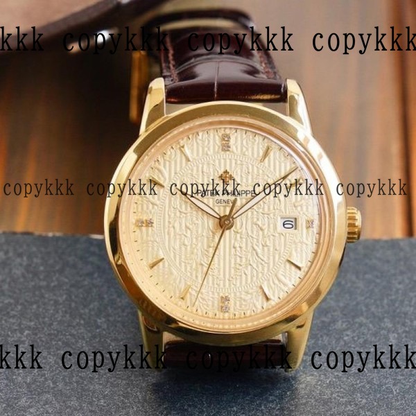 大人気 パテック・フィリップ カラトラバ スーパーコピー腕時計 - watches-00709 画像 5