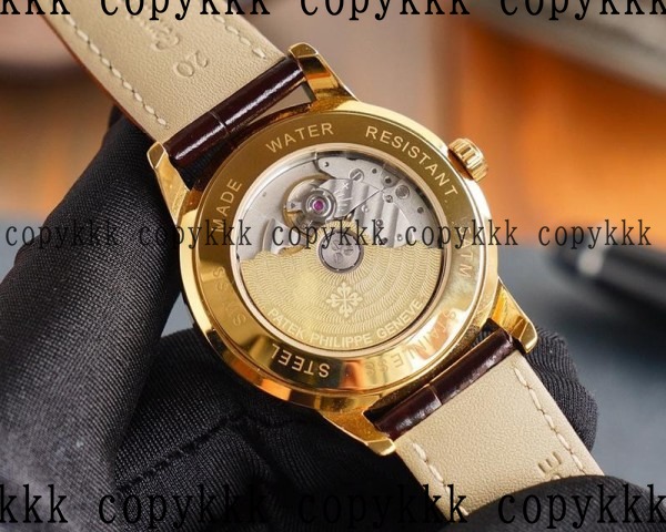 大人気 パテック・フィリップ カラトラバ スーパーコピー腕時計 - watches-00709 画像 8