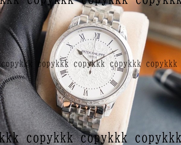 大人気 パテック・フィリップ カラトラバ スーパーコピー腕時計 - watches-00730 画像 2