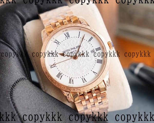 大人気 パテック・フィリップ カラトラバ スーパーコピー腕時計 - watches-00730 画像 3