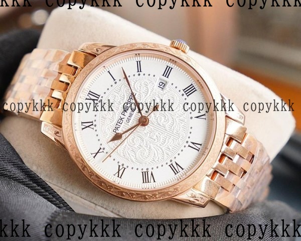 大人気 パテック・フィリップ カラトラバ スーパーコピー腕時計 - watches-00730 画像 4