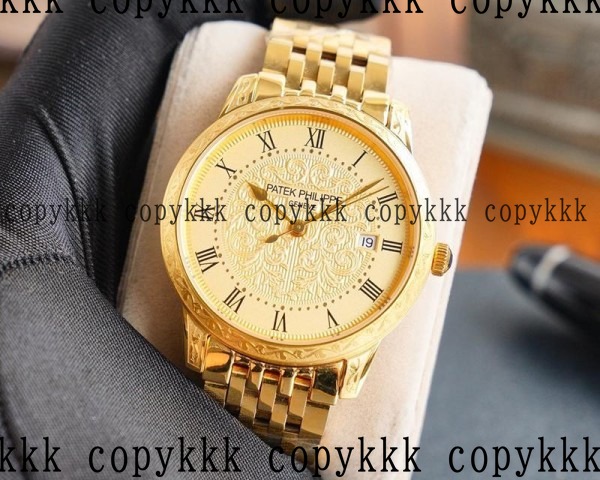 大人気 パテック・フィリップ カラトラバ スーパーコピー腕時計 - watches-00730 画像 5
