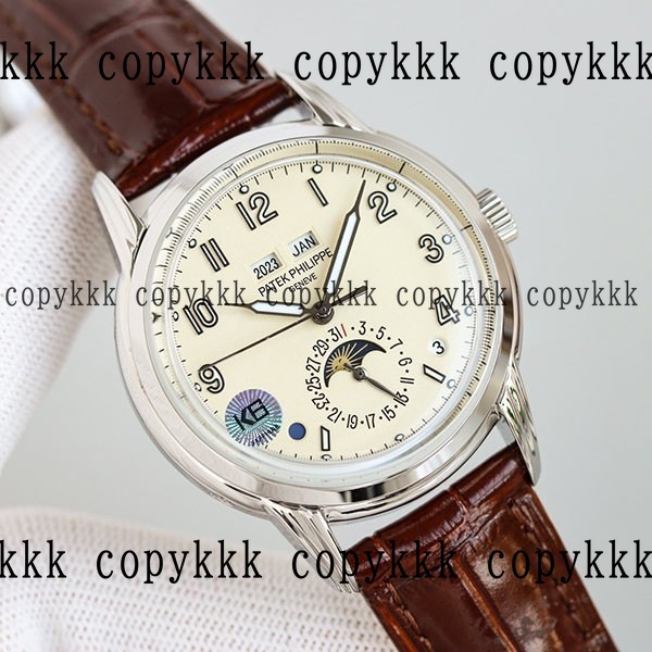 パテック・フィリップ コンプリケーション N級品腕時計 送料無料 - watches-00731